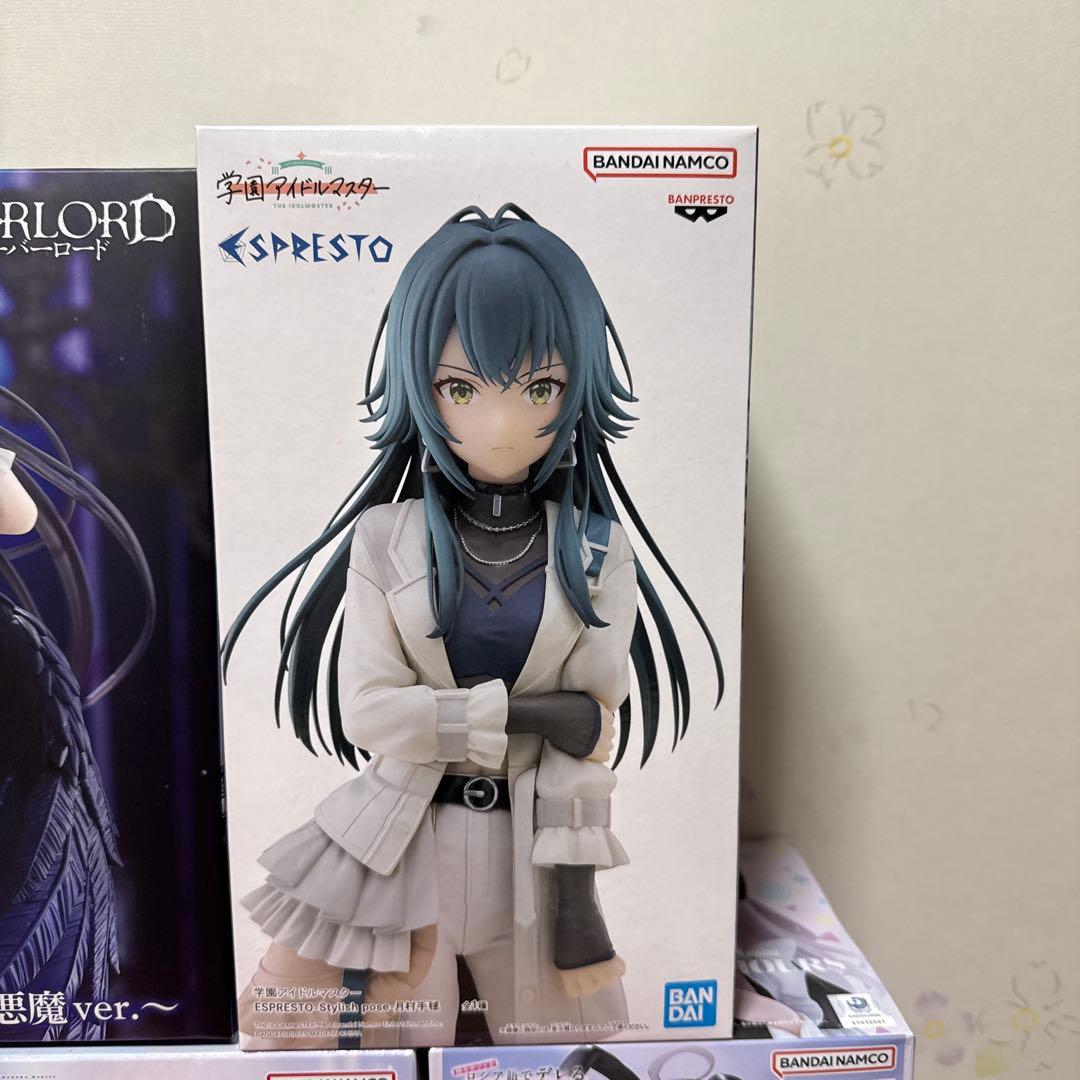 新品未開封　いろいろ可愛いフィギュア5点セット