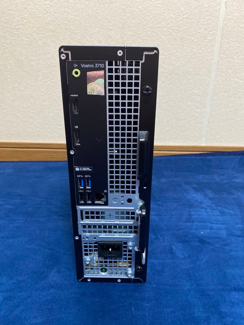 高年式 12世代Core i5　Win11　高速SSD　24型液晶セット