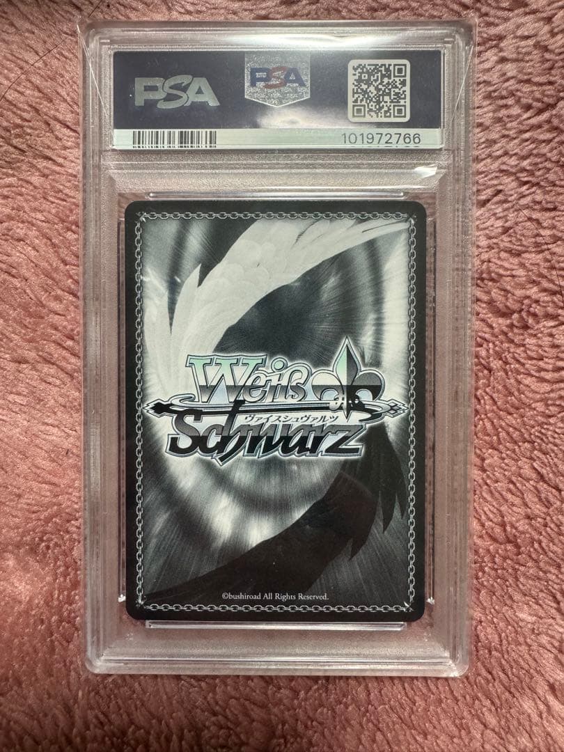 WS ヴァイス NIKKE SSP サイン 摩訶不思議な世界 アリス psa10