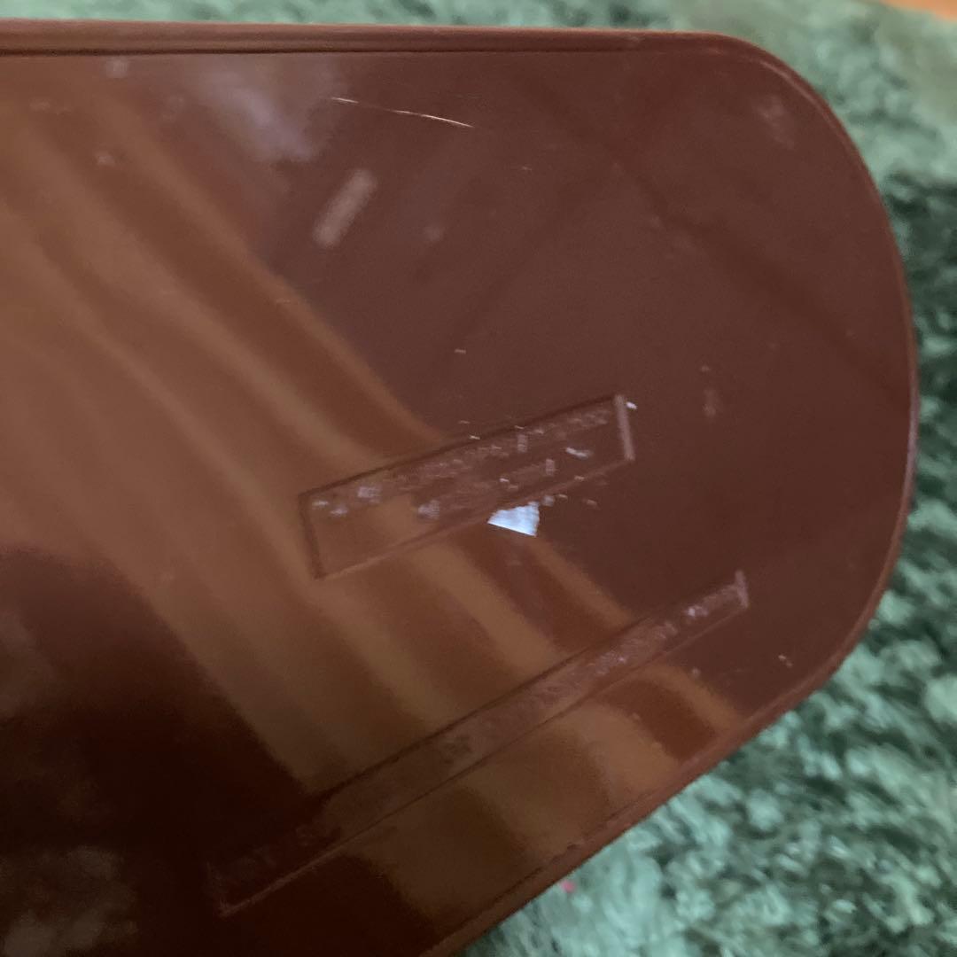 M&M's グリーンキャラクター お菓子入れ