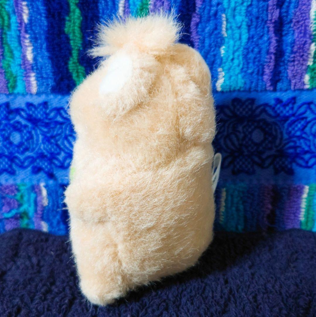 バンダイミニペットクラブわたしのハムスタークリームちゃん