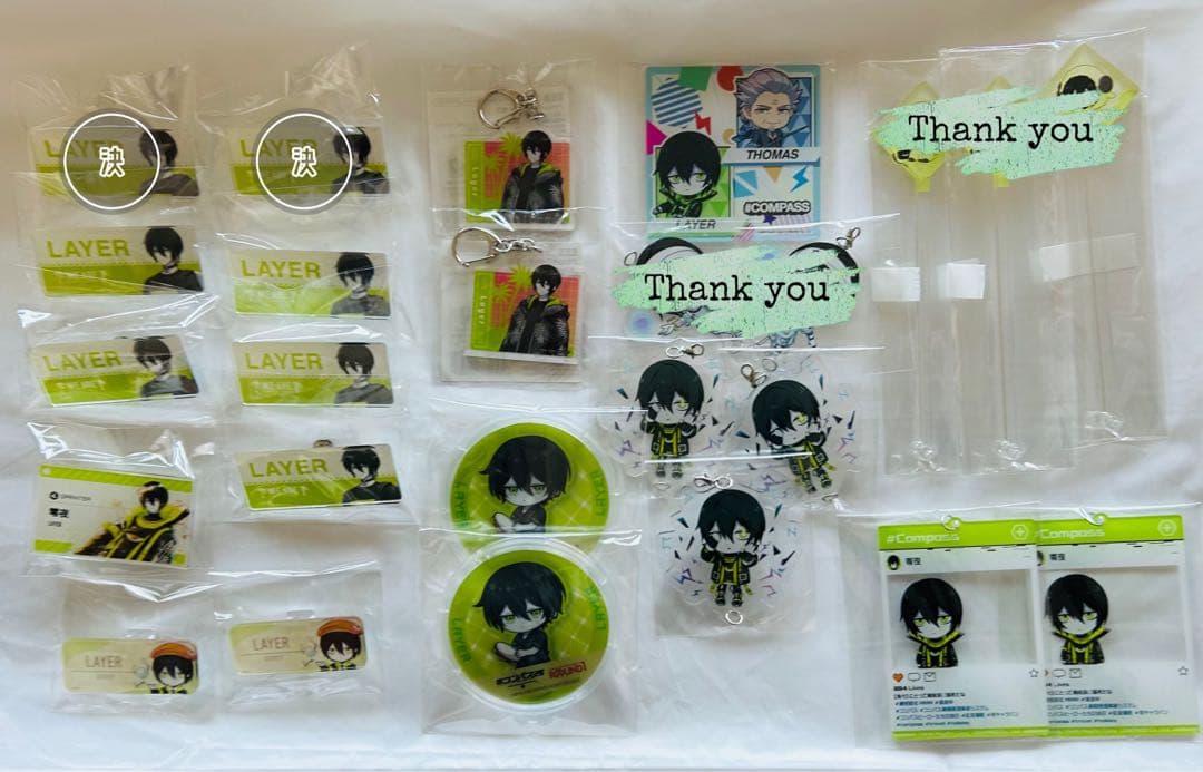 コンパス　零夜②