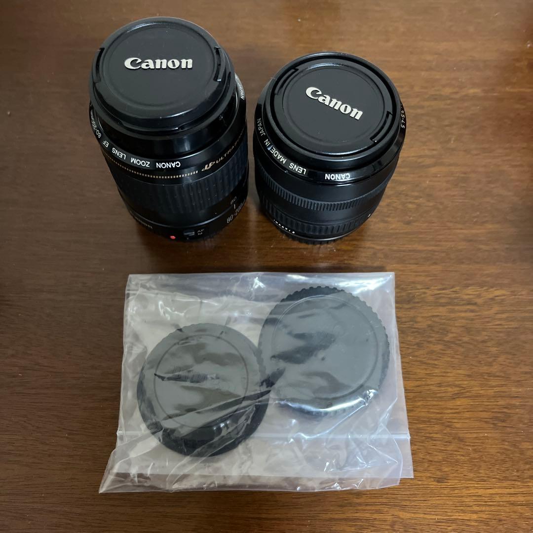 【値下げ交渉受け付け中】Canon EOS Kiss X7 一眼レフカメラ