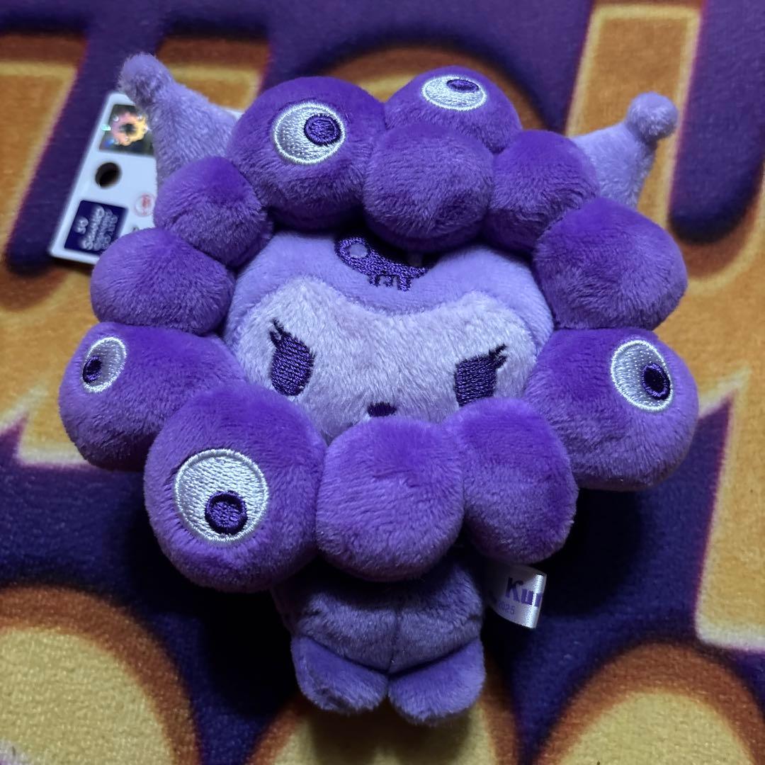 関西万博限定 カラナビ付きミャクミャクなりきりぬいぐるみ　ほぼ全種