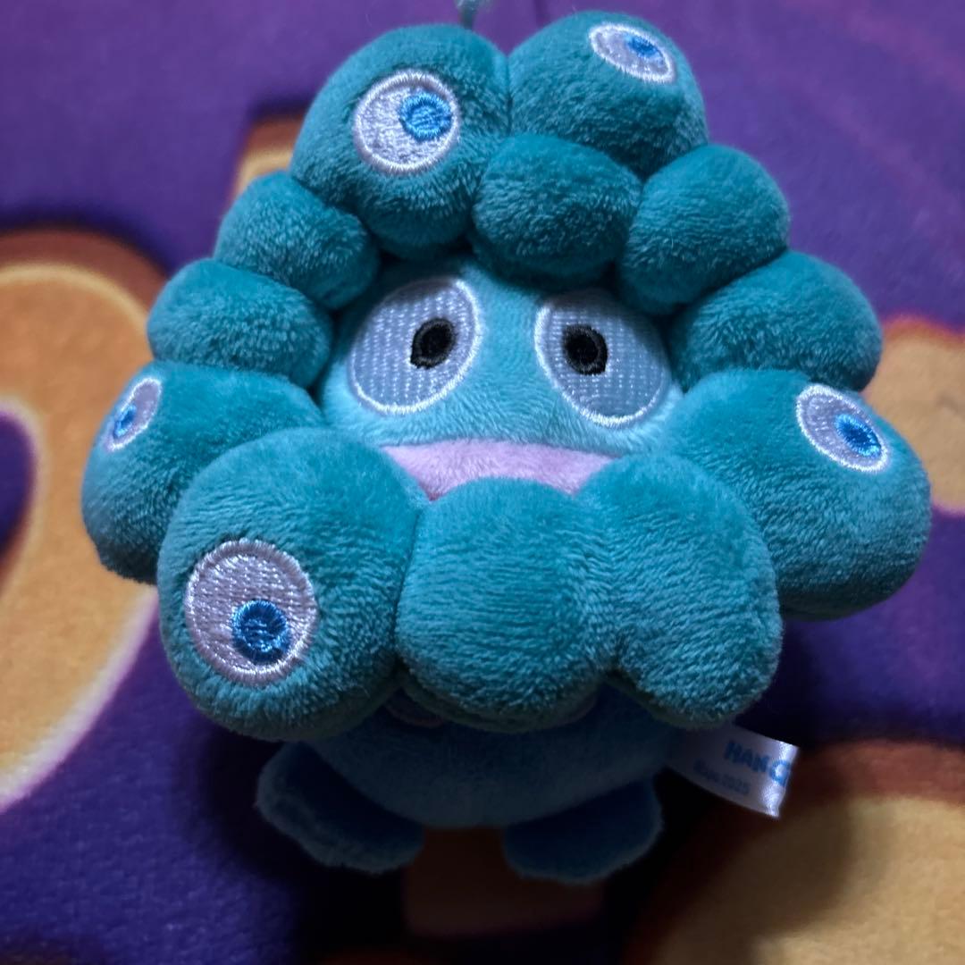 関西万博限定 カラナビ付きミャクミャクなりきりぬいぐるみ　ほぼ全種