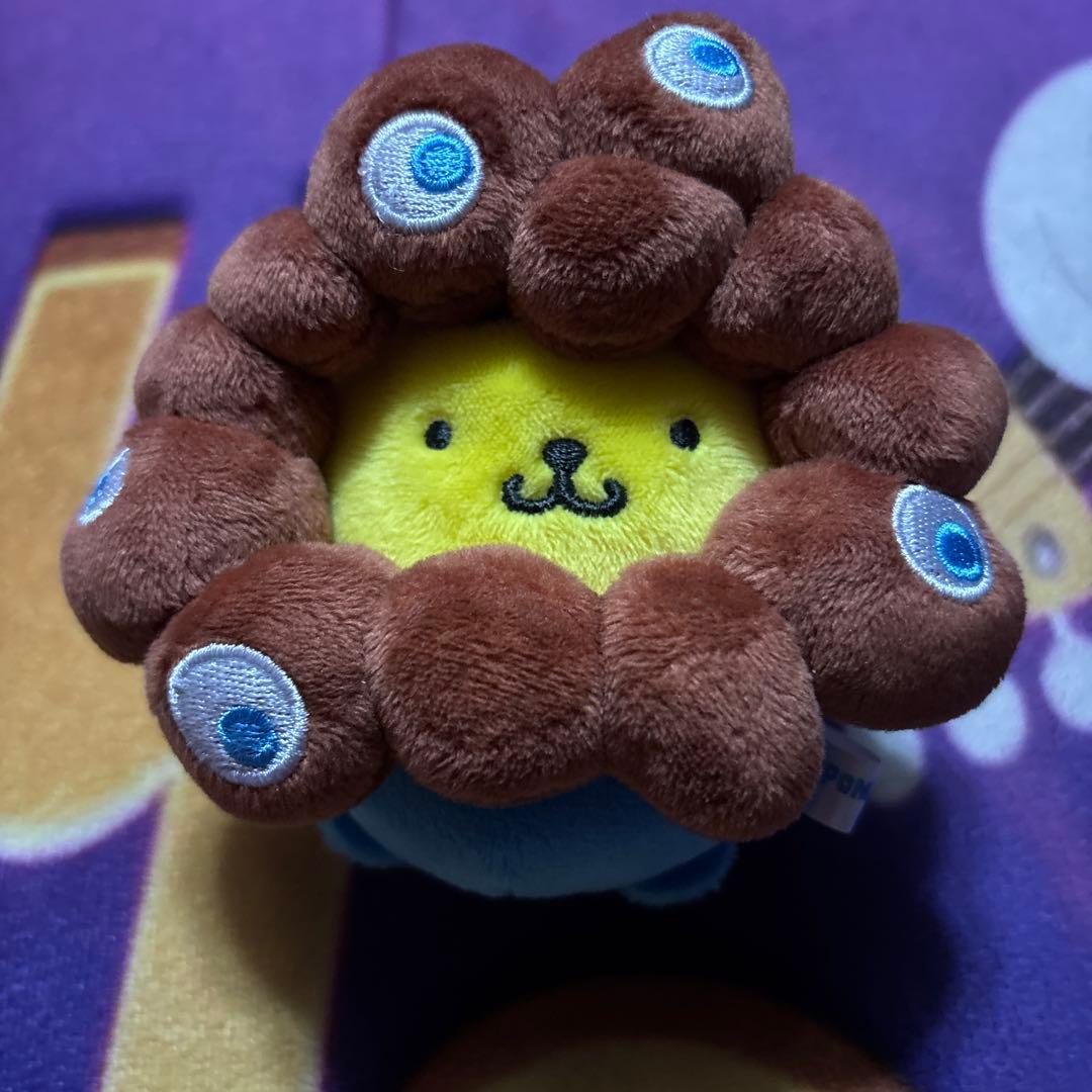 関西万博限定 カラナビ付きミャクミャクなりきりぬいぐるみ　ほぼ全種