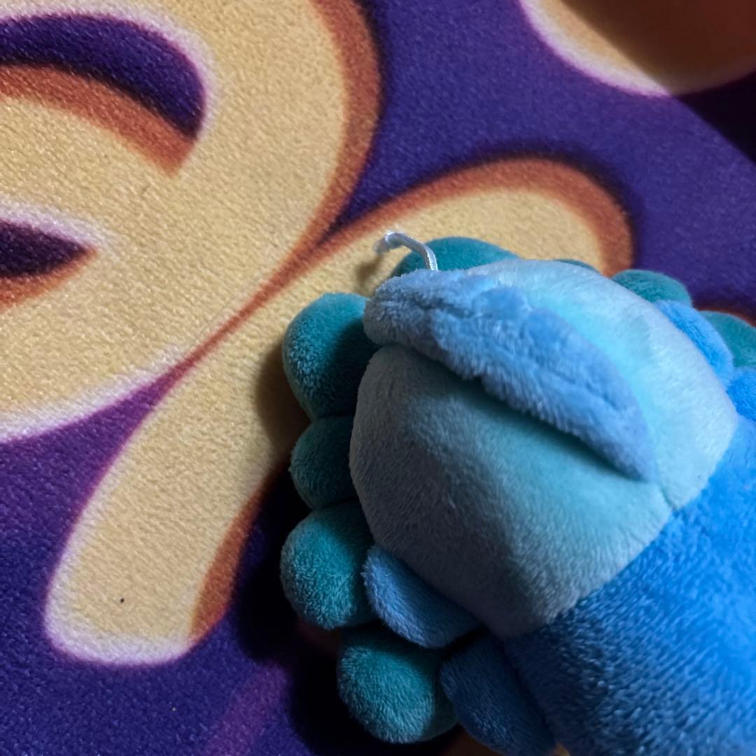 関西万博限定 カラナビ付きミャクミャクなりきりぬいぐるみ　ほぼ全種