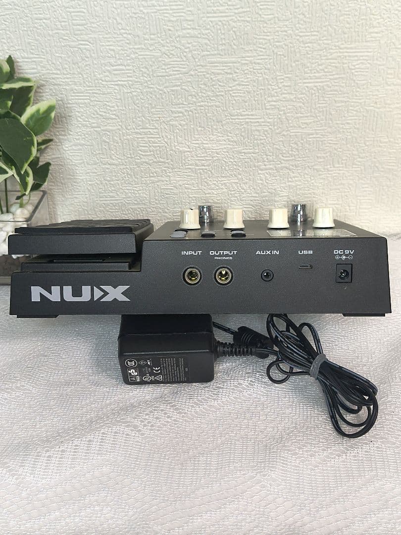 NUX MG-300 マルチエフェクター ギター