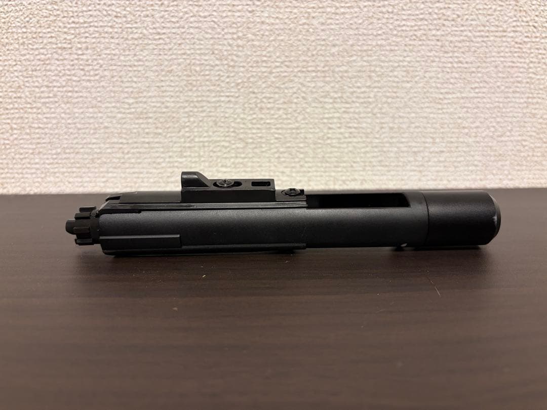 新品同様 東京マルイ GBB MWS対応 NOVESKEタイプ ボルトキャリア