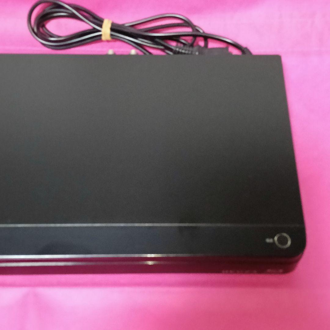 取扱説明書付属！スグ使えるセット！wチューナー搭載！東芝HDD＆BDレコーダー