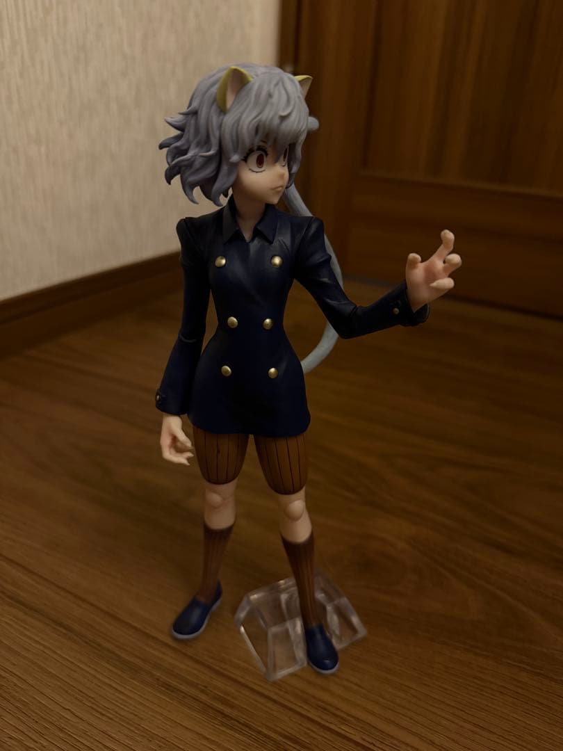 HUNTER × HUNTER 一番くじ ネフェルピトー フィギュア