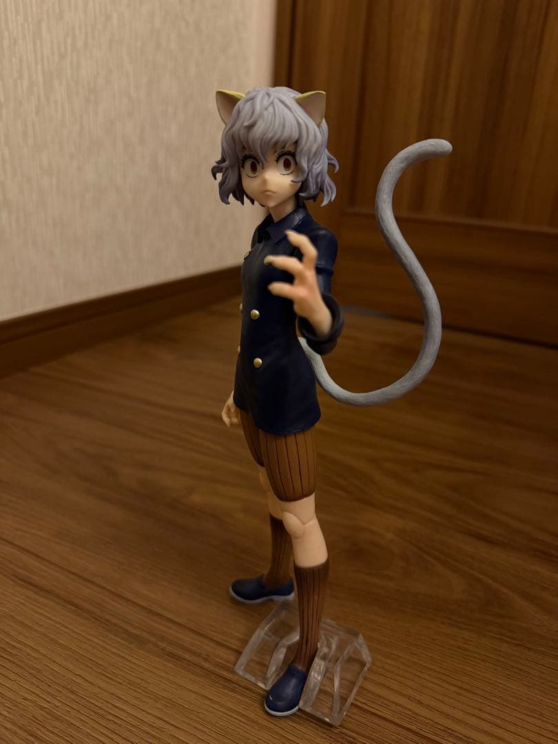 HUNTER × HUNTER 一番くじ ネフェルピトー フィギュア