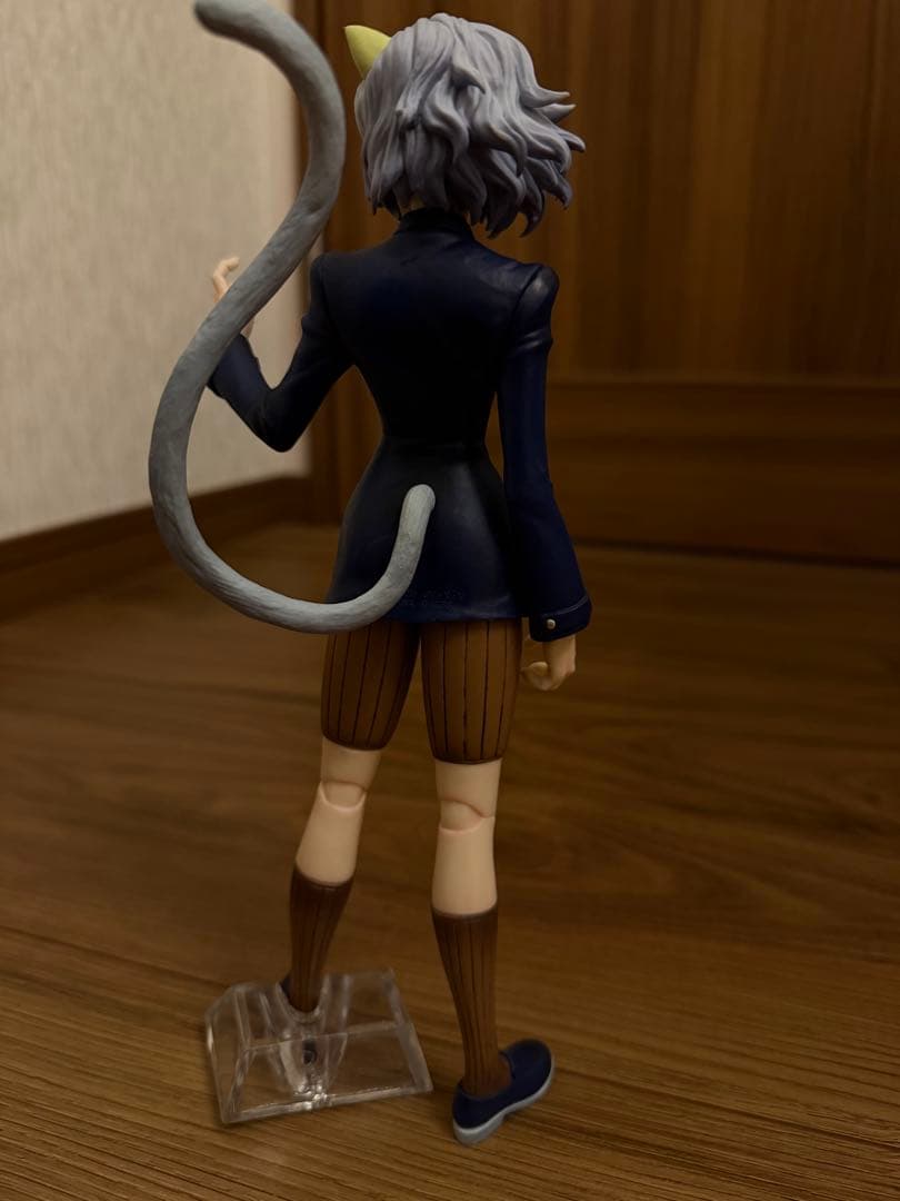 HUNTER × HUNTER 一番くじ ネフェルピトー フィギュア