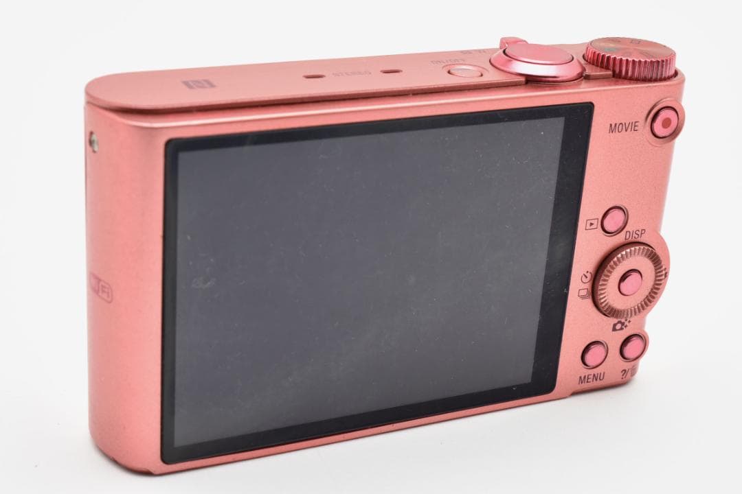 Sony CyberShot DSC-WX350 ソニー コンデジ ピンク