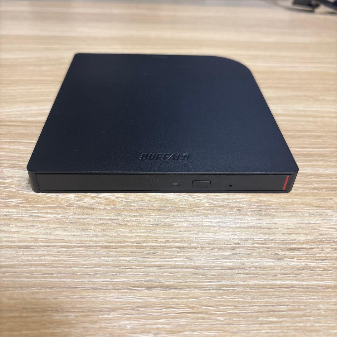 バッファロー ブルーレイドライブ BRXL-PUV6U3-BK/N