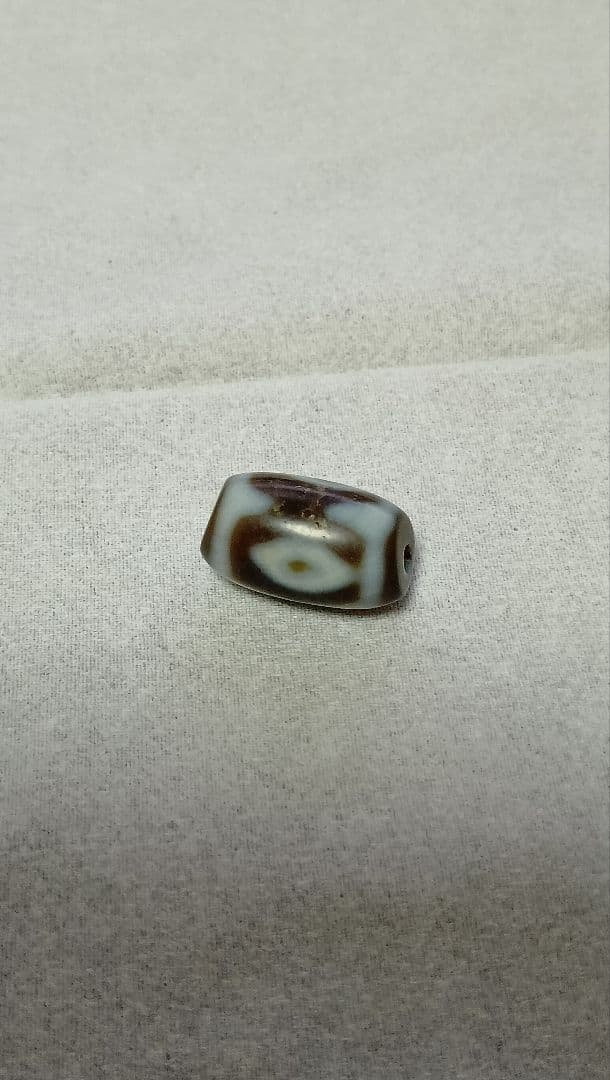 本物　天珠　チベット　ジービーズ