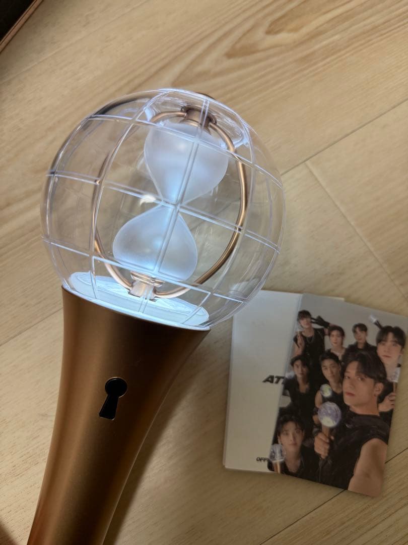 ATEEZ ペンライト