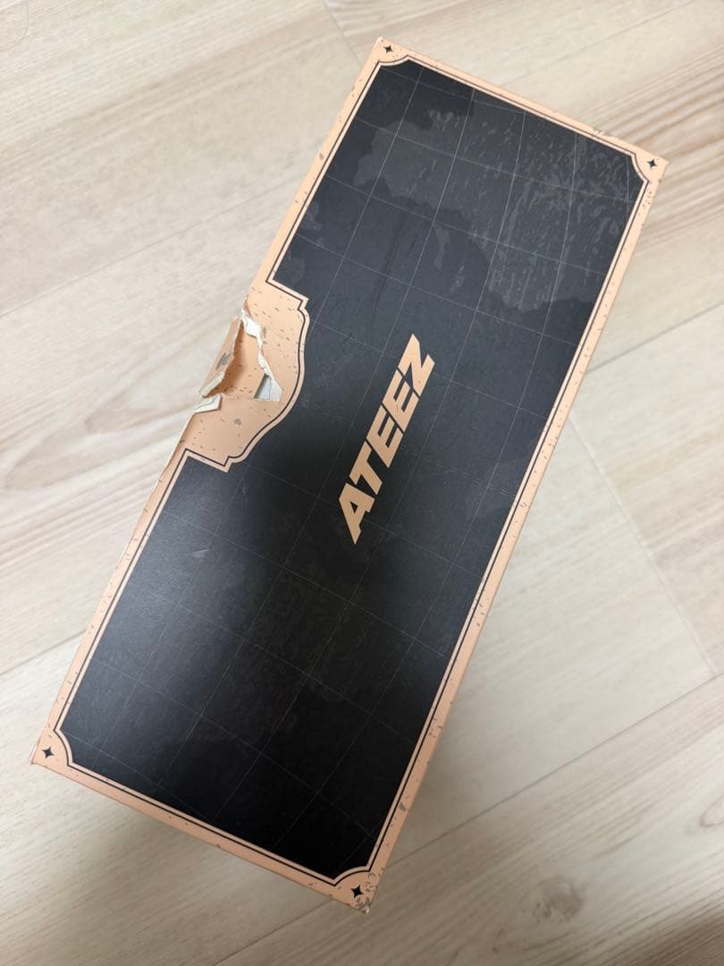 ATEEZ ペンライト