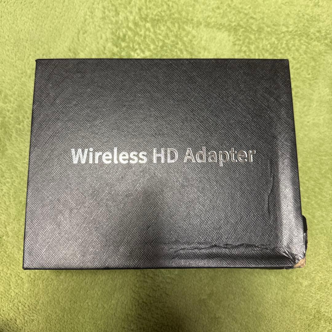 Wireless HD Adapter ワイヤレスHDMIアダプター