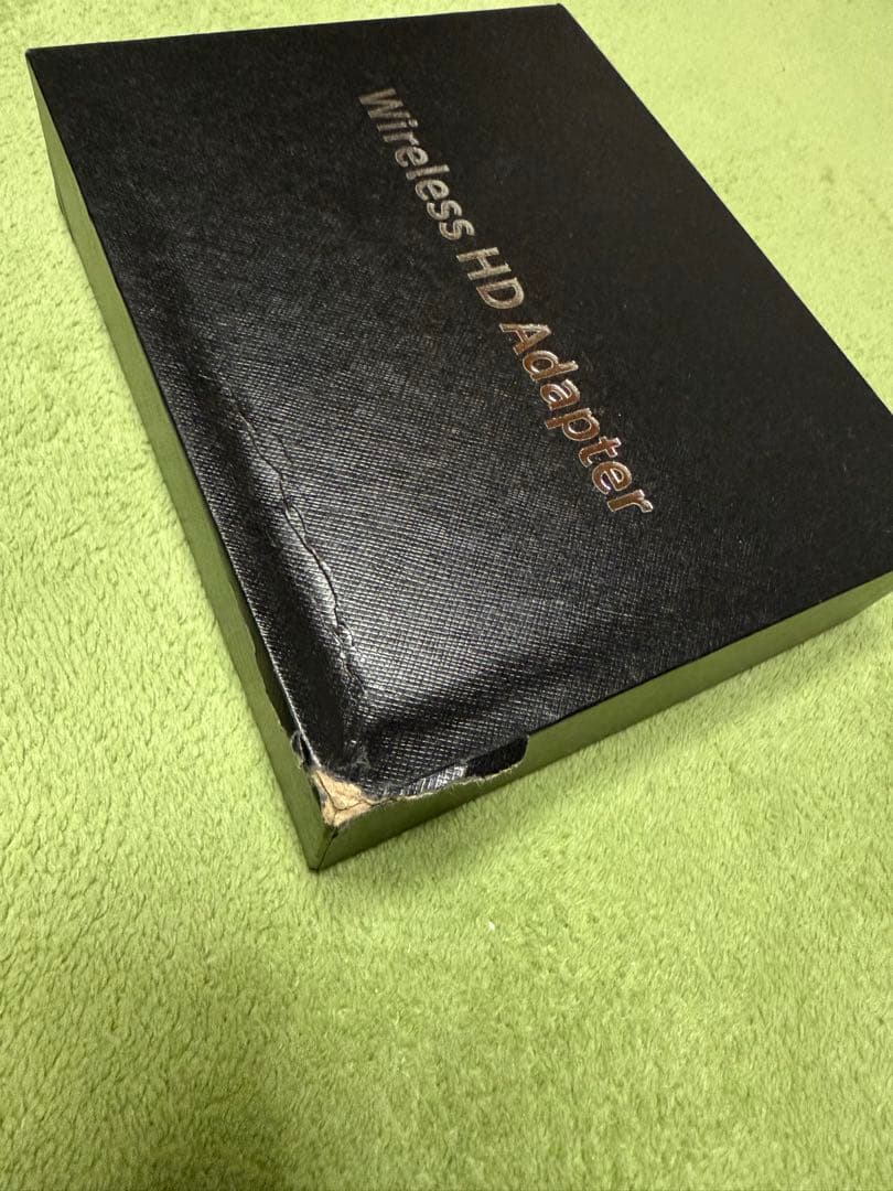 Wireless HD Adapter ワイヤレスHDMIアダプター