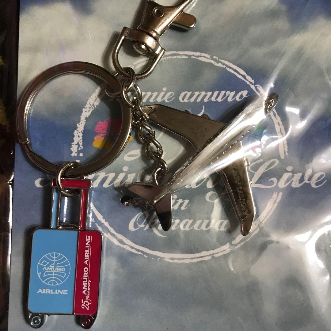 安室奈美恵 25th live okinawa キーホルダー