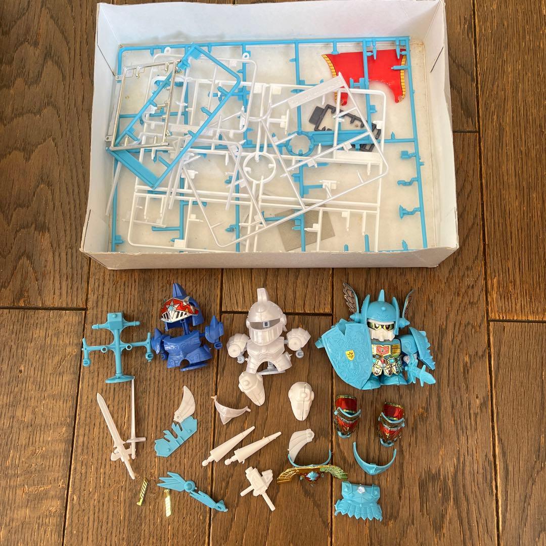 【 ジャンク品】 元祖SDガンダム　BB戦士