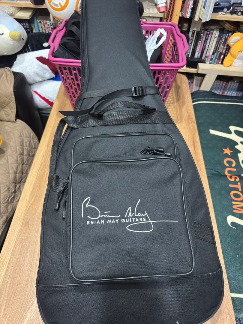 週末セール！今日だけ！ Brian May Red Special エレキギター