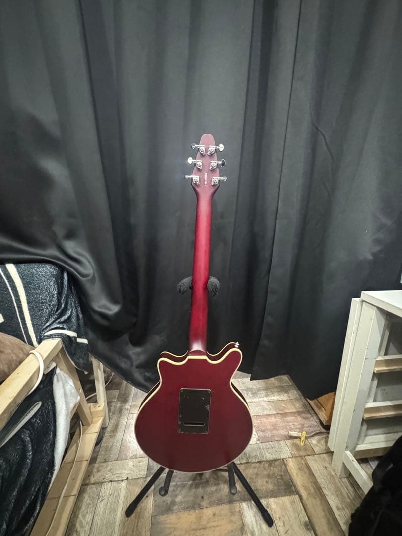 週末セール！今日だけ！ Brian May Red Special エレキギター