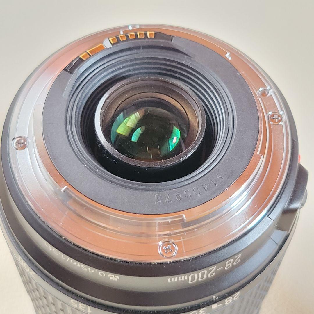 Canon美品 EF レンズ 28-200mm F3.5-5.6　USM