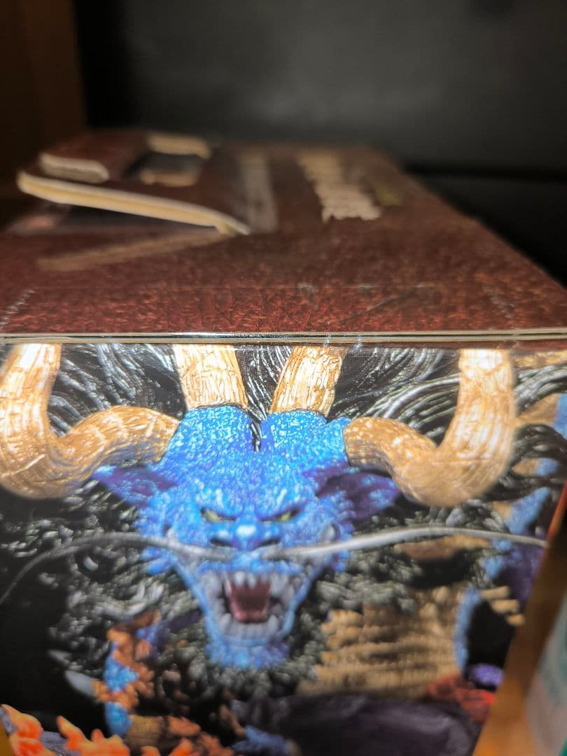 ワンピース　キング　ヤマト　フィギュア　2体セット　魂豪示像