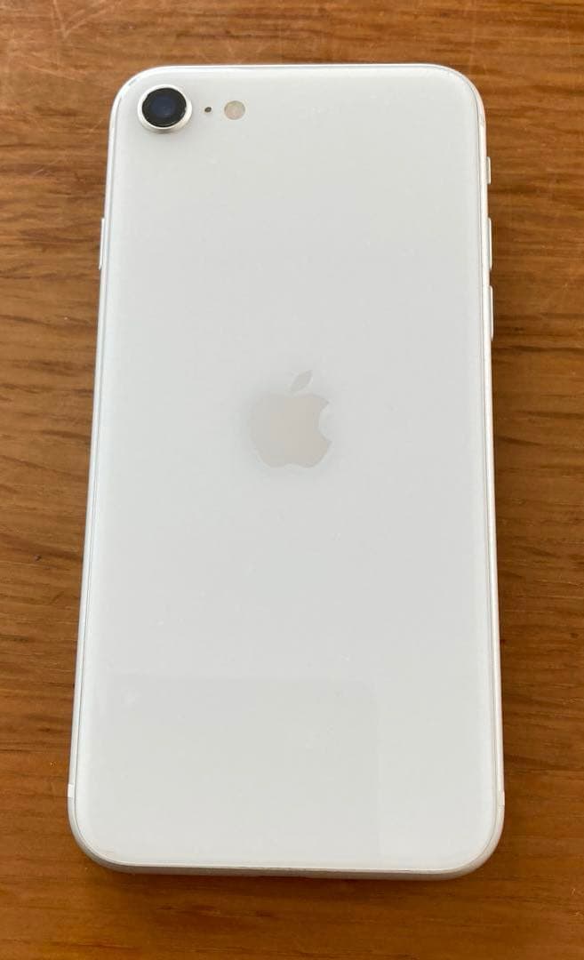 iPhone SE2 64GB 美品 24時間以内発送