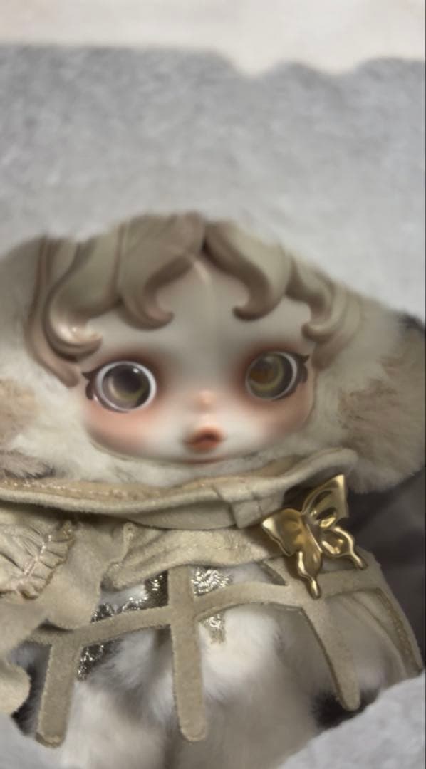 「新品未開封」スカルパンダ 上海限定 ぬいぐるみ Cage-Uncage