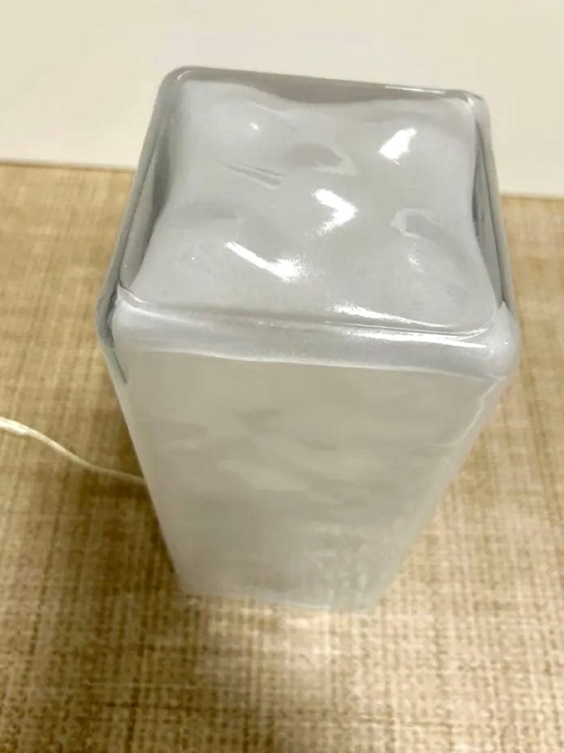 【照明】アートワークスタジオ フロスティ生産終了ブロックランプ