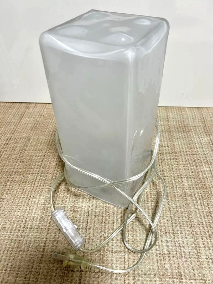 【照明】アートワークスタジオ フロスティ生産終了ブロックランプ