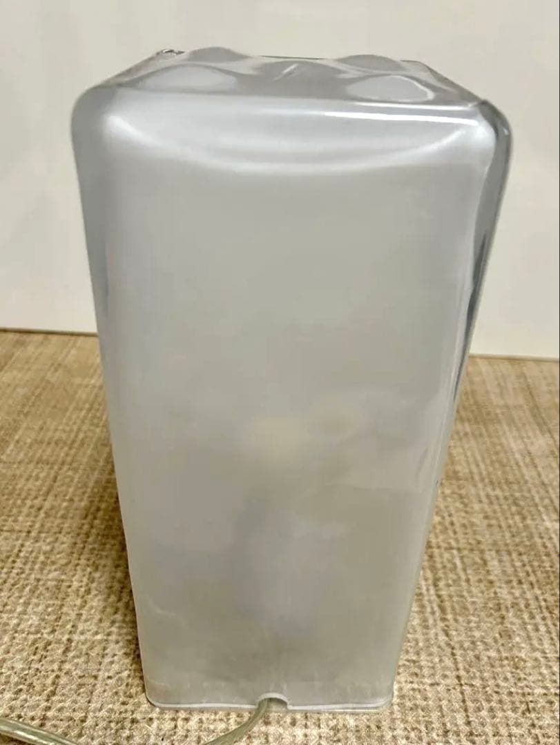 【照明】アートワークスタジオ フロスティ生産終了ブロックランプ