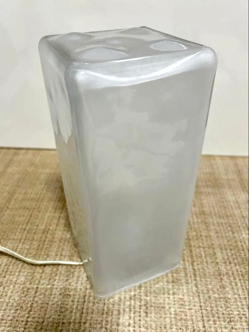 【照明】アートワークスタジオ フロスティ生産終了ブロックランプ