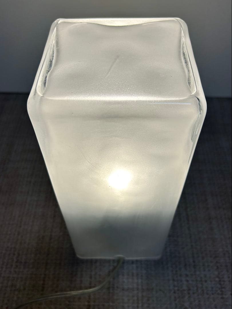 【照明】アートワークスタジオ フロスティ生産終了ブロックランプ