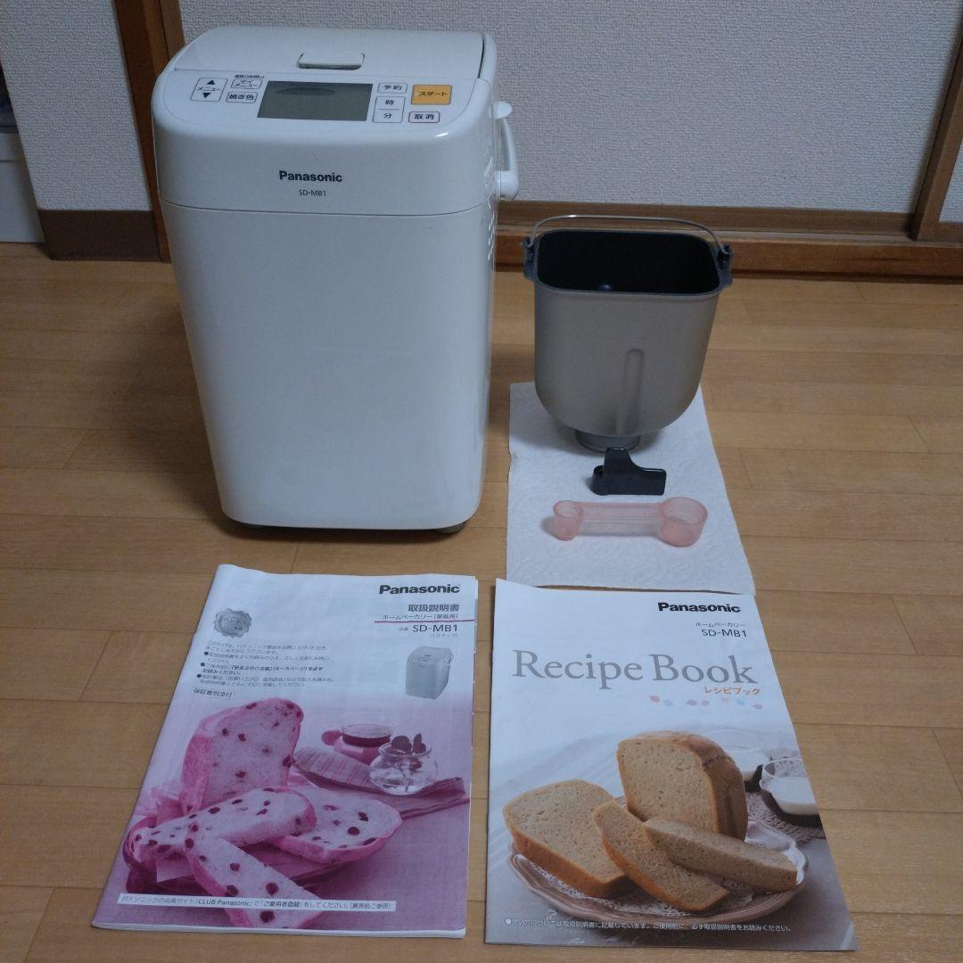 Panasonic SD-MB1 ホームベーカリー