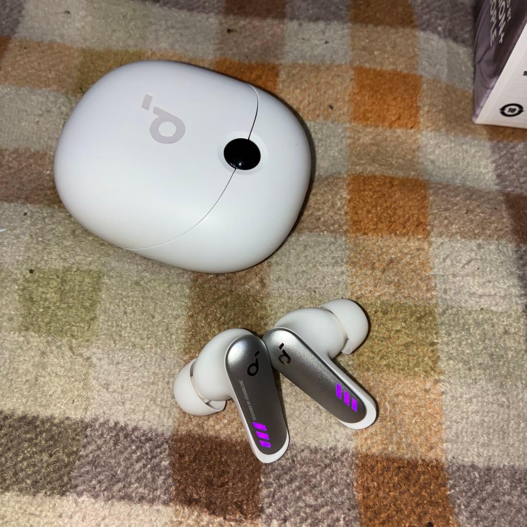 Soundcore ワイヤレスイヤフォン VR P10