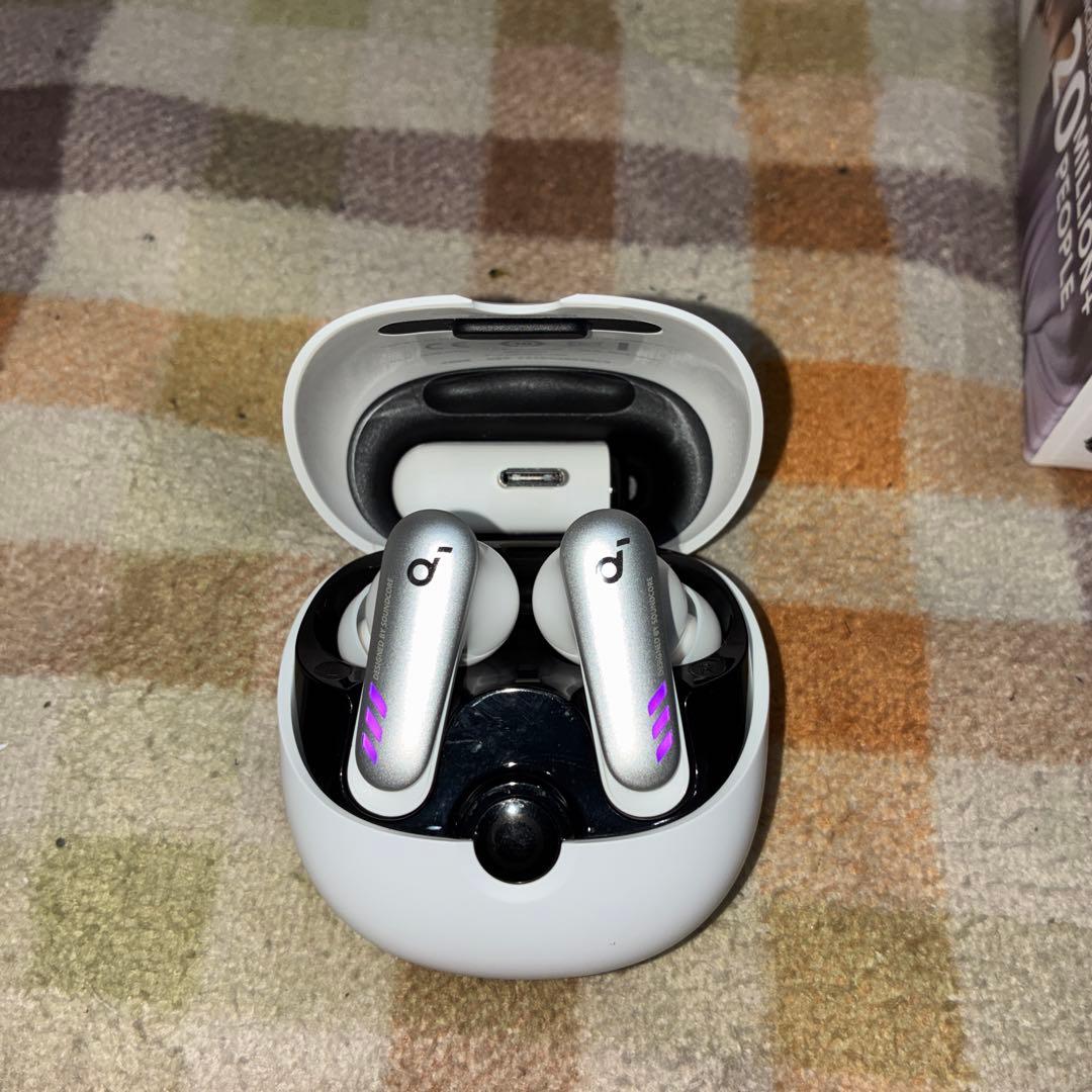 Soundcore ワイヤレスイヤフォン VR P10