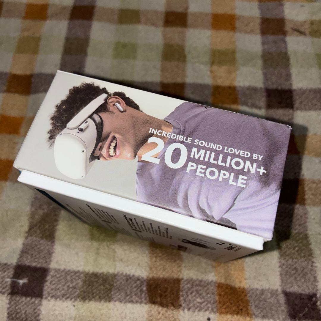 Soundcore ワイヤレスイヤフォン VR P10