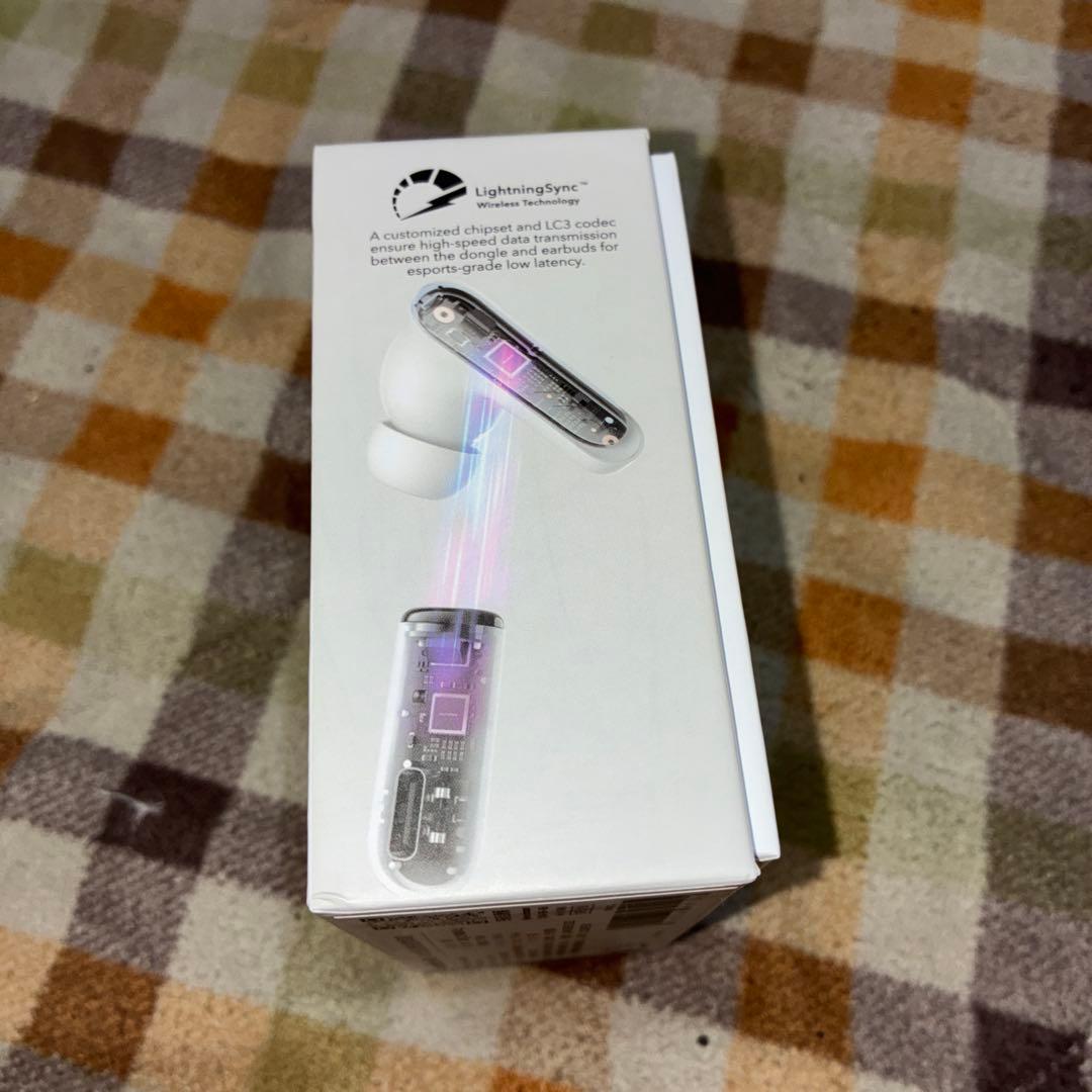 Soundcore ワイヤレスイヤフォン VR P10