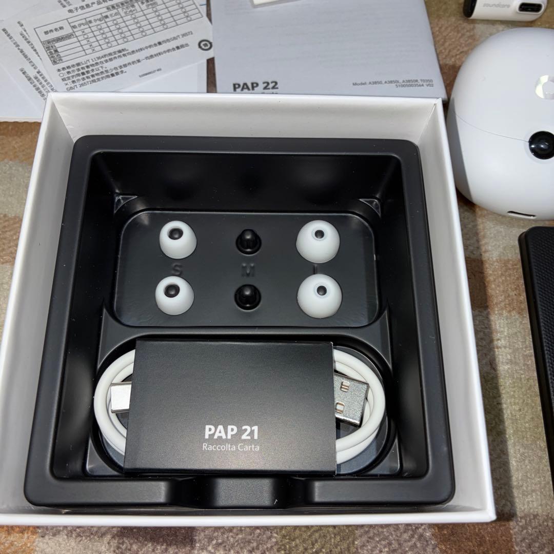 Soundcore ワイヤレスイヤフォン VR P10