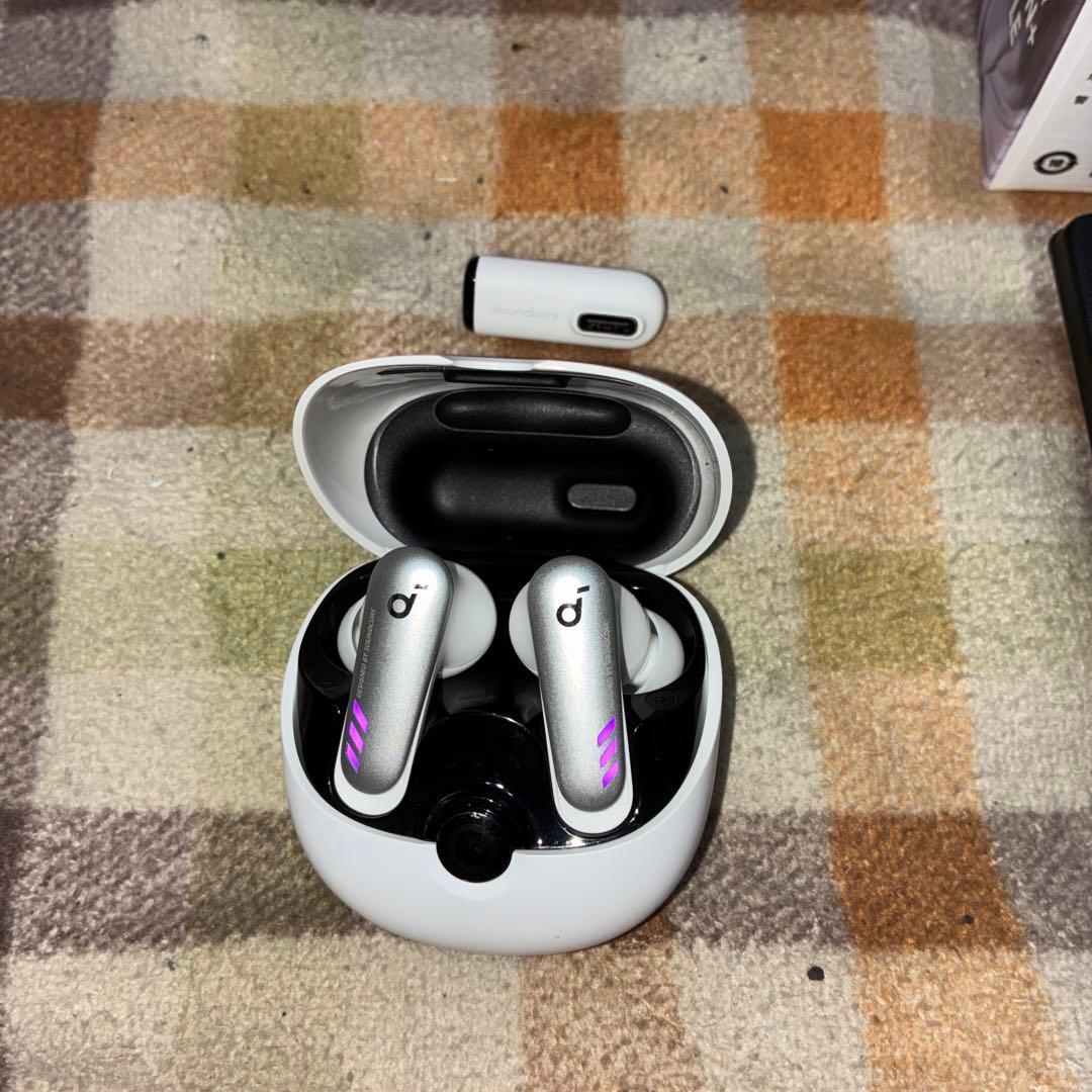 Soundcore ワイヤレスイヤフォン VR P10