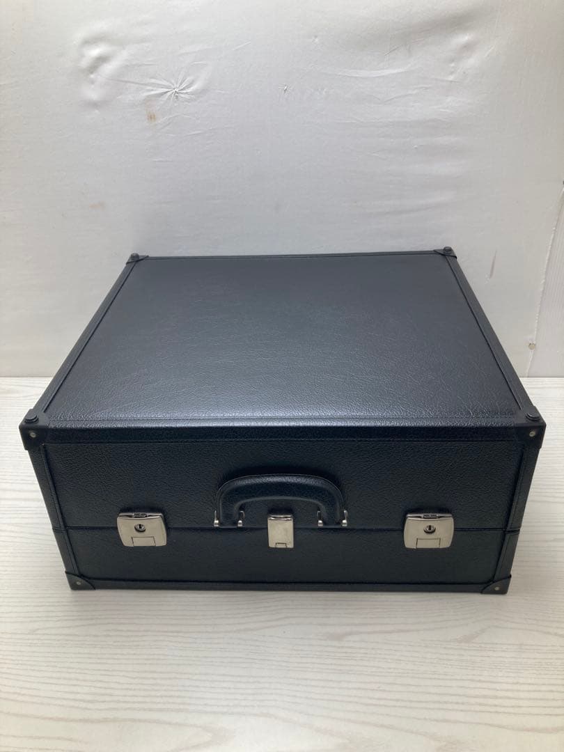 TOMBO アコーディオン　J-80 34鍵　80ベース　ハードケース付き