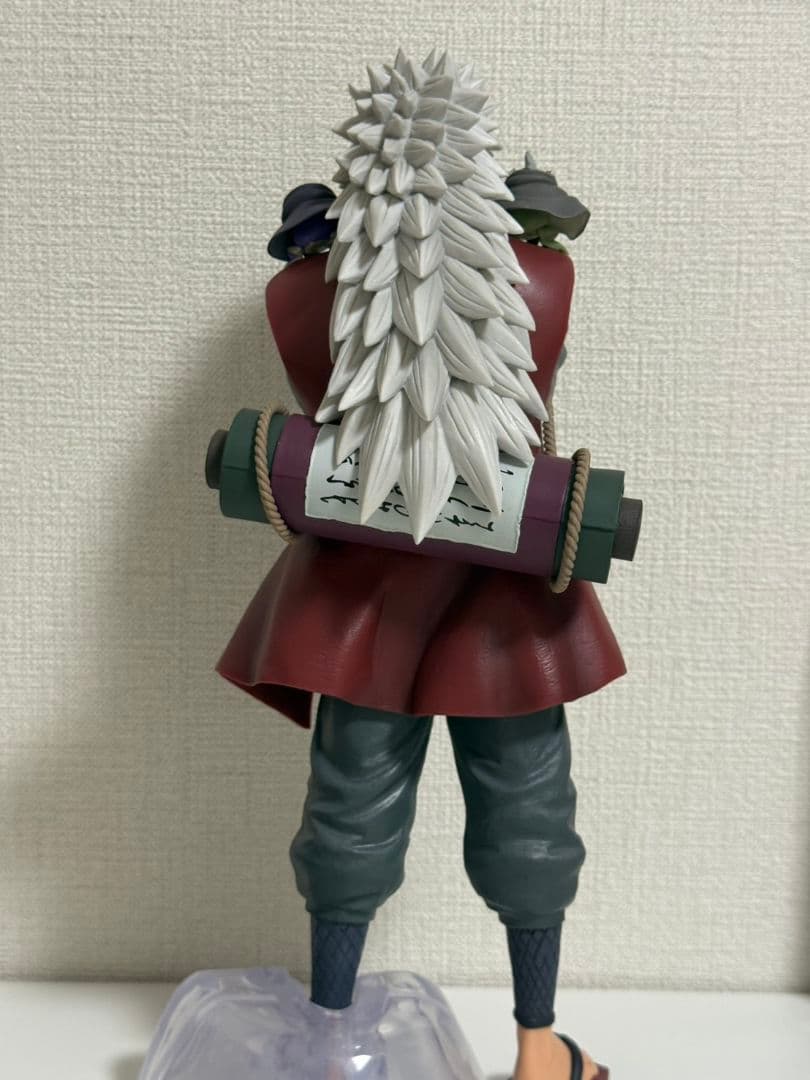 一番くじ NARUTO疾風伝 輪廻の嘆きと平和 の懸け橋 E賞自来也 仙人モード