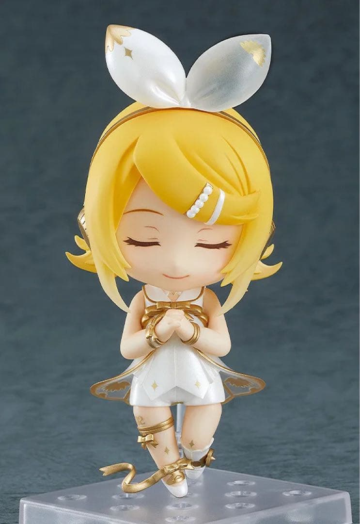 ねんどろいど 鏡音リン シンフォニー2022Ver. 特典付き