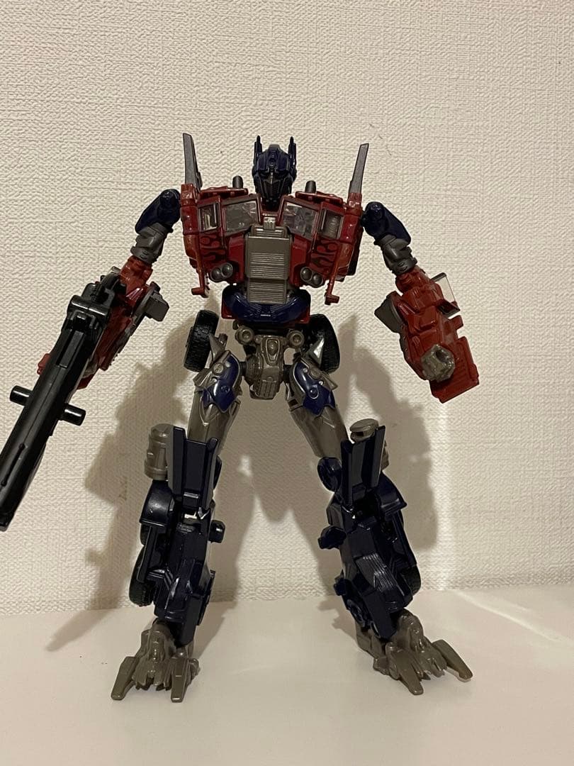 はたりゅー様　TAKARA TOMY OPTIMUS PRIME MB-01