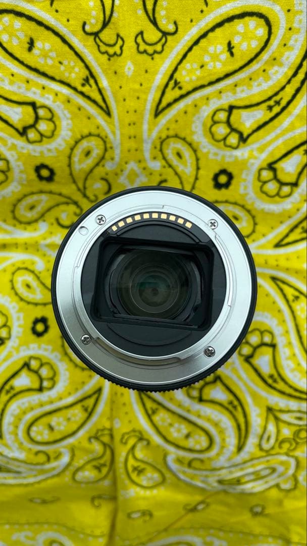 Sony FE 28-60mm F4-5.6 ズームレンズ【美品】