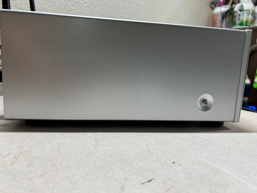 H18整備ONKYO CR-N775 (S ハイレゾネットワークCDレシーバー